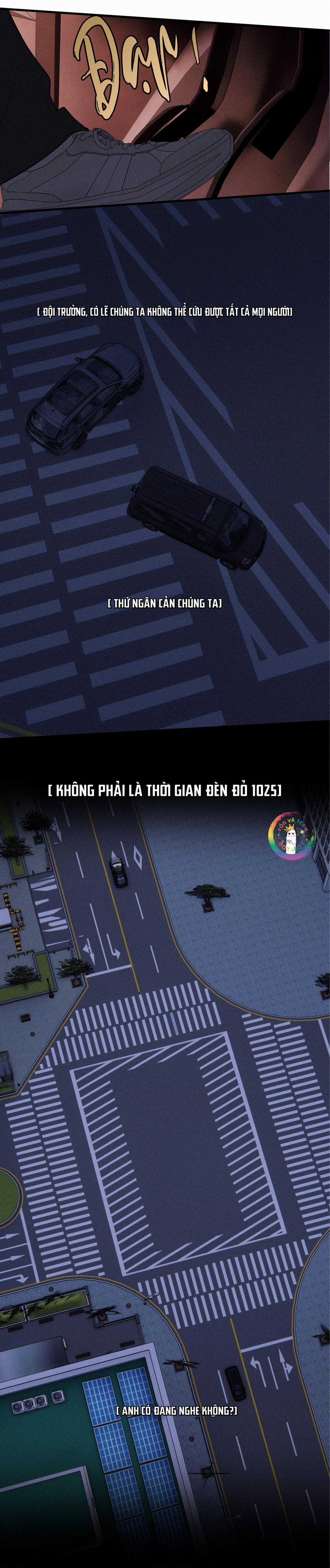 Id Của Thần - Chapter 32 - Trang 21