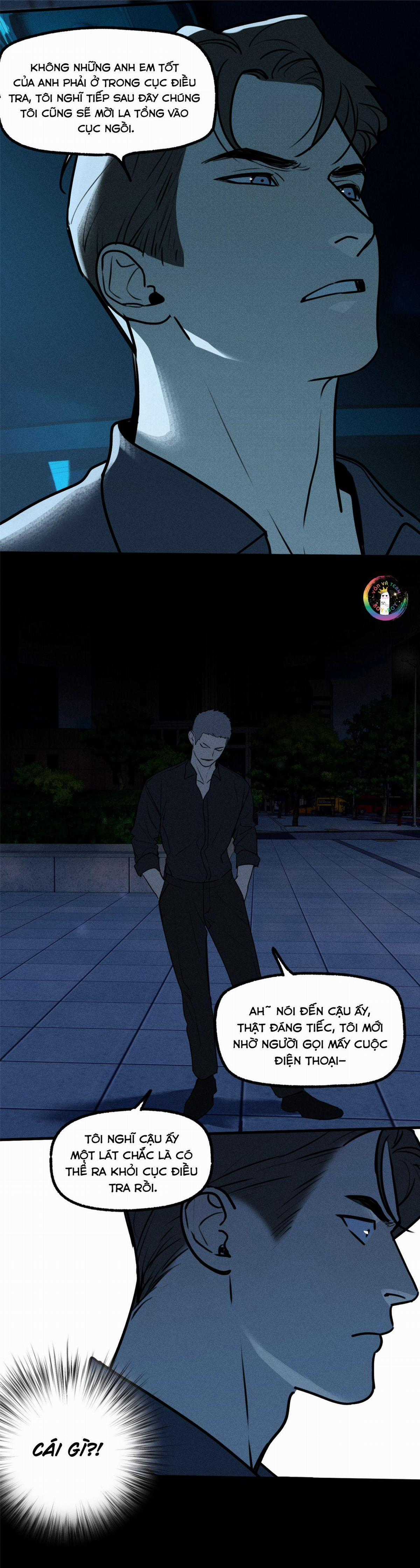 Id Của Thần - Chapter 32 - Trang 9