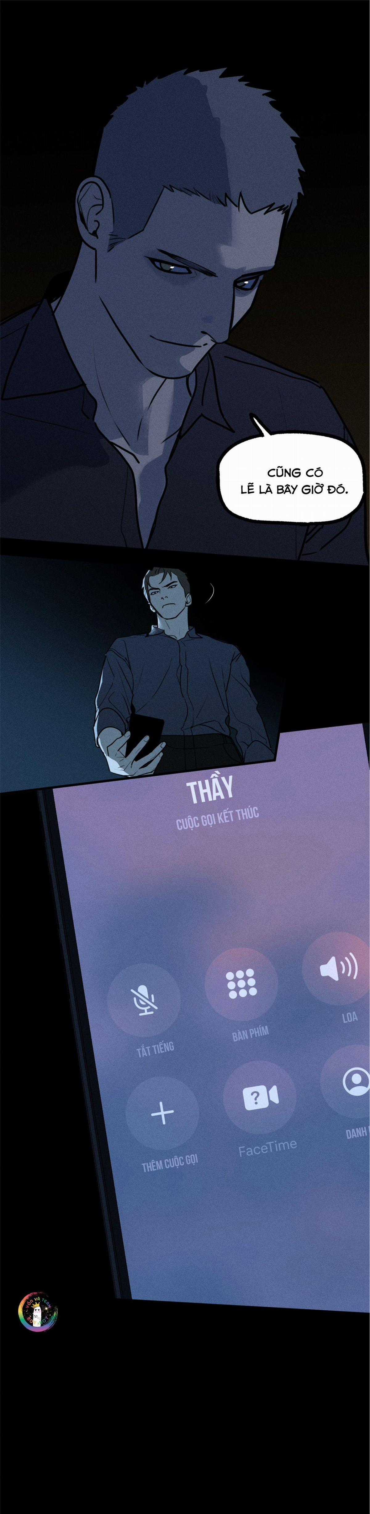 Id Của Thần - Chapter 32 - Trang 10