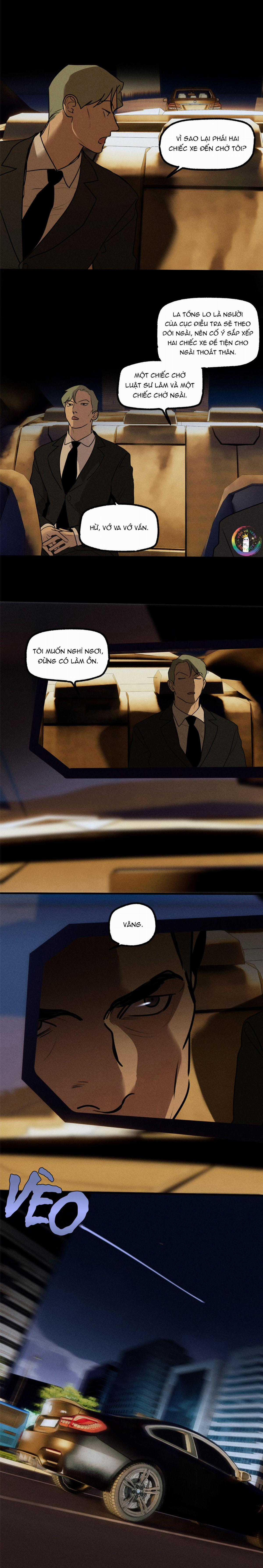 Id Của Thần - Chapter 33 - Trang 2