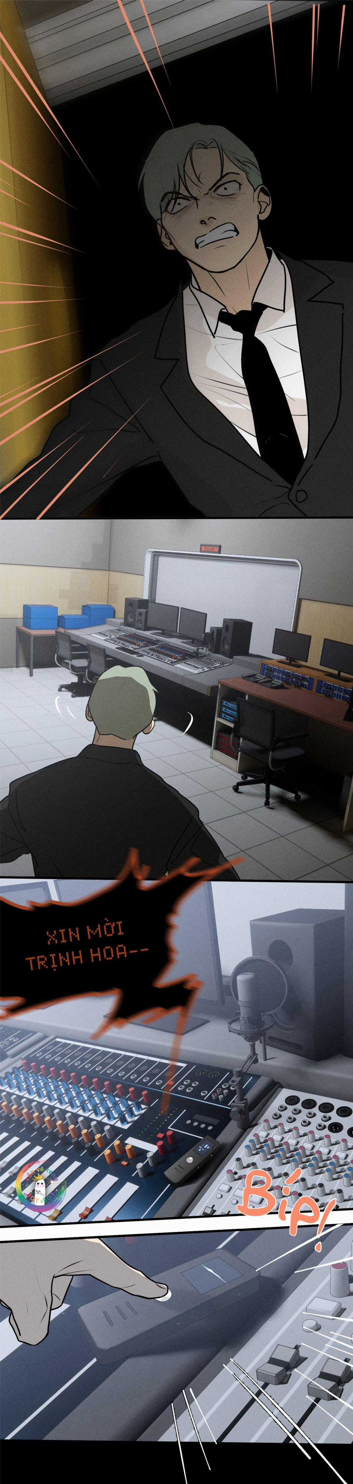 Id Của Thần - Chapter 33 - Trang 11