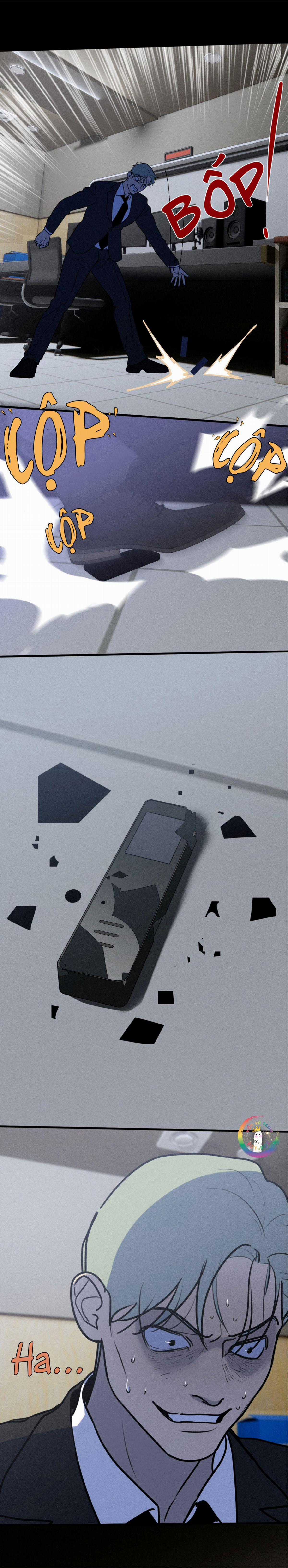 Id Của Thần - Chapter 33 - Trang 12