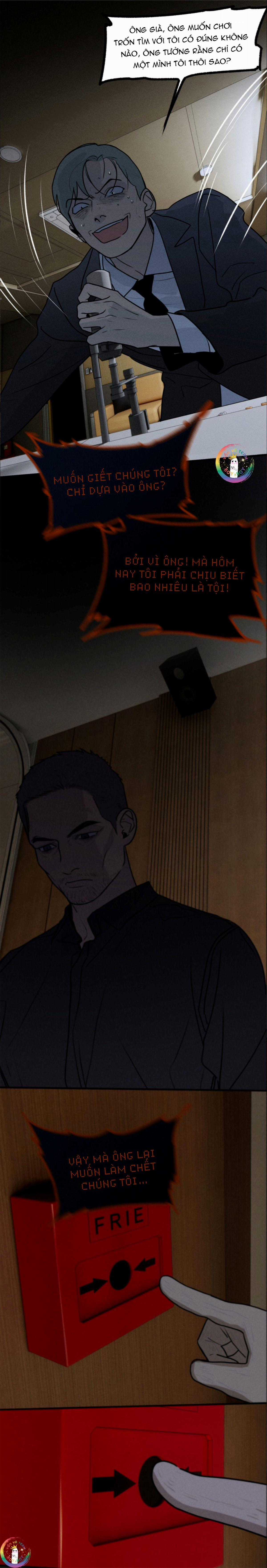 Id Của Thần - Chapter 33 - Trang 13