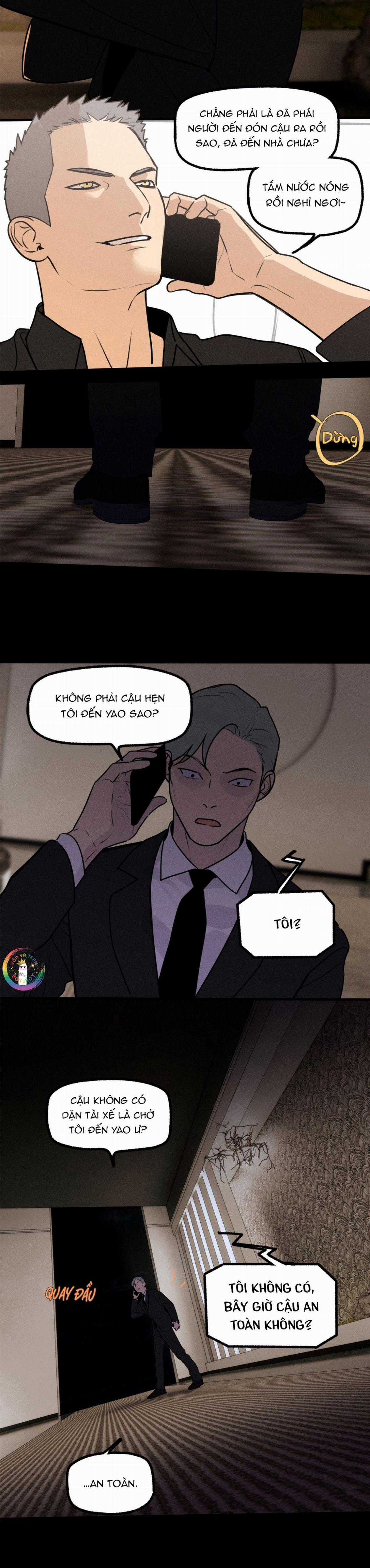 Id Của Thần - Chapter 33 - Trang 4