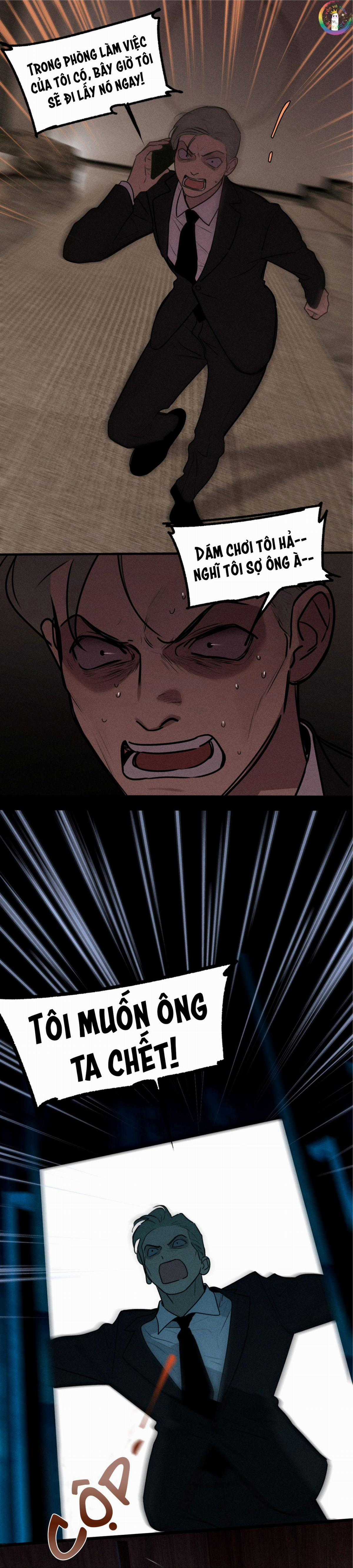 Id Của Thần - Chapter 33 - Trang 6