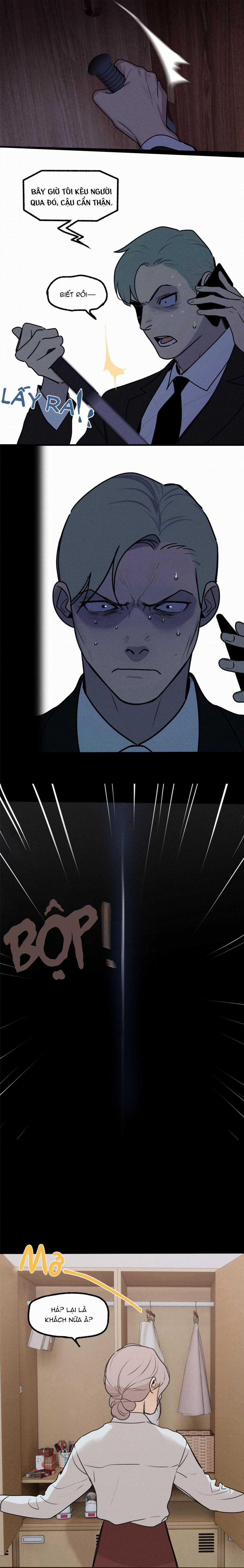 Id Của Thần - Chapter 33 - Trang 7