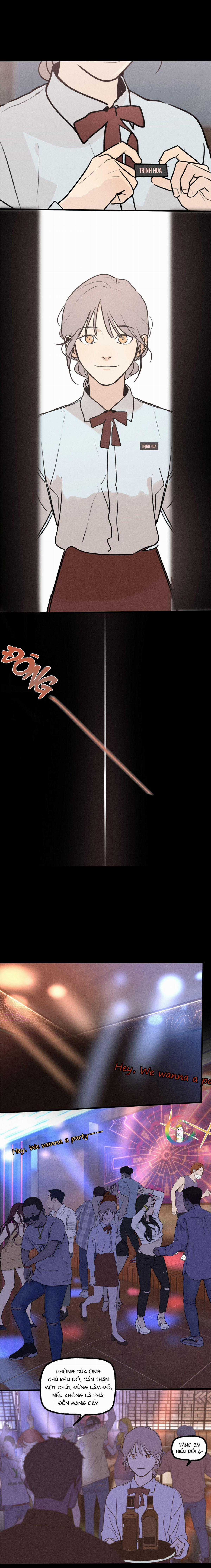 Id Của Thần - Chapter 33 - Trang 9