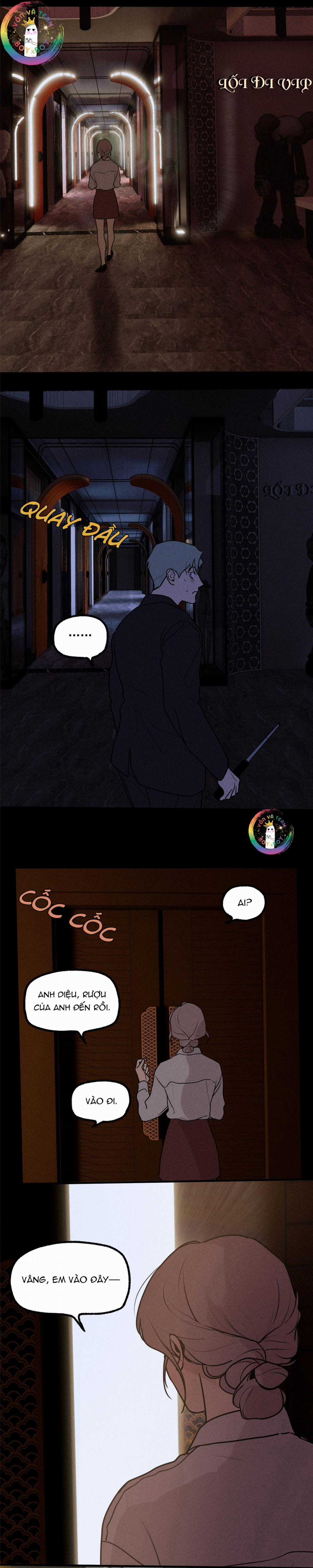 Id Của Thần - Chapter 33 - Trang 10