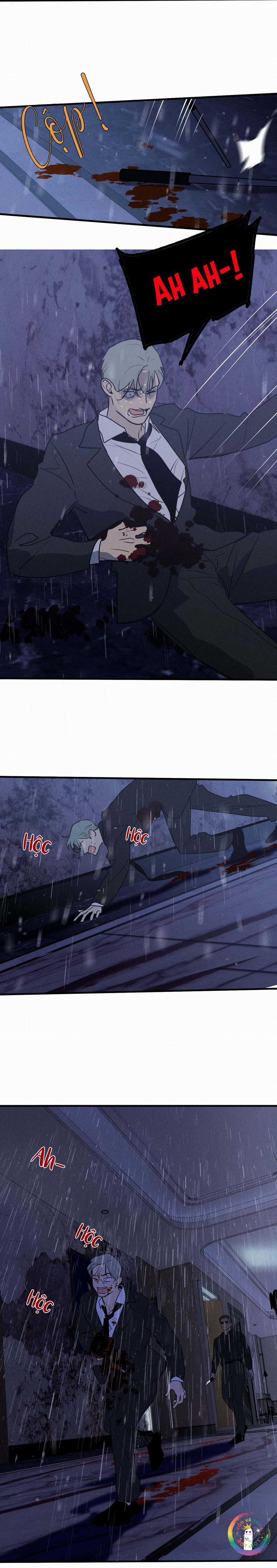 Id Của Thần - Chapter 34 - Trang 12