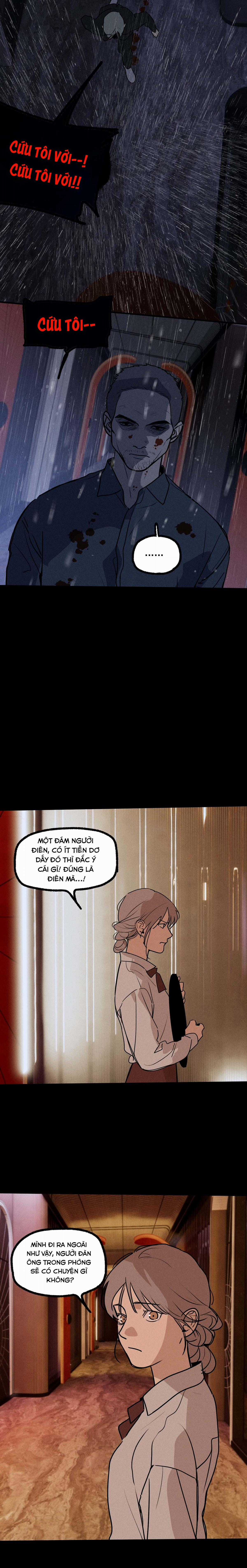 Id Của Thần - Chapter 34 - Trang 14