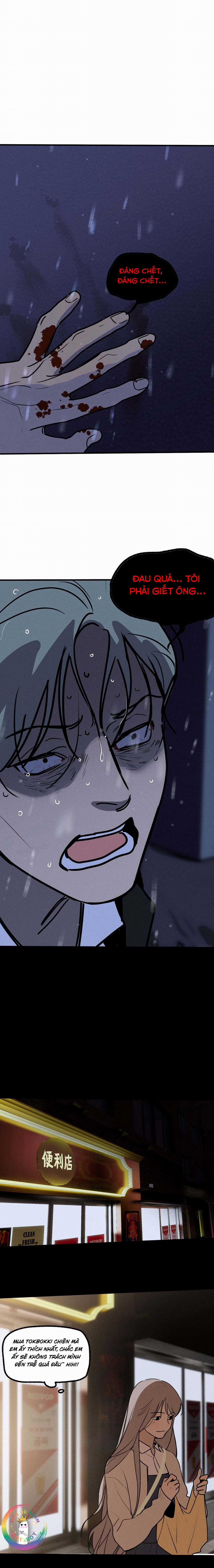 Id Của Thần - Chapter 34 - Trang 16