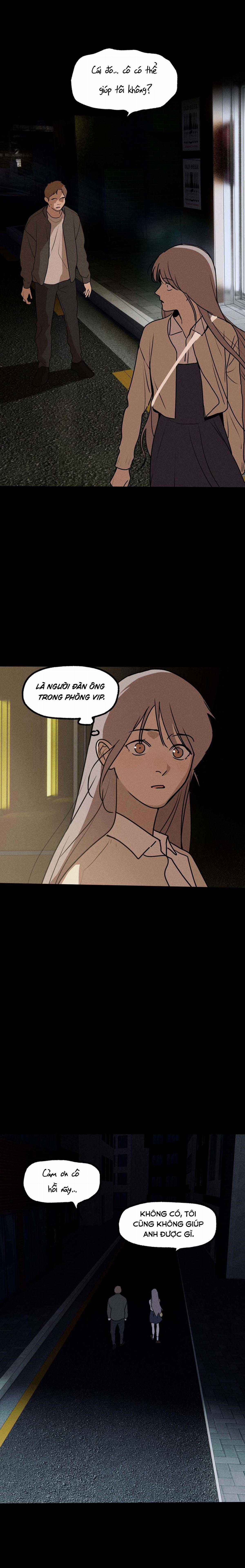 Id Của Thần - Chapter 34 - Trang 17