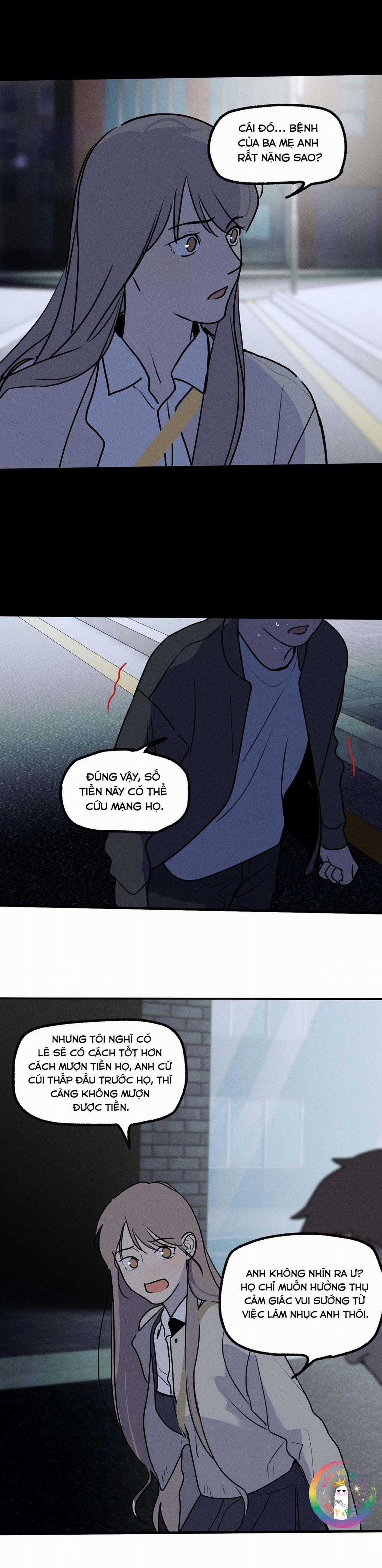 Id Của Thần - Chapter 34 - Trang 18