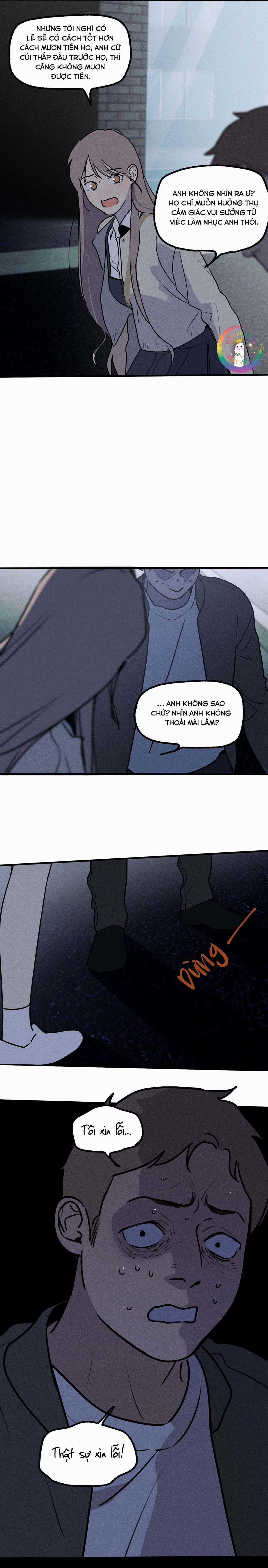 Id Của Thần - Chapter 34 - Trang 19