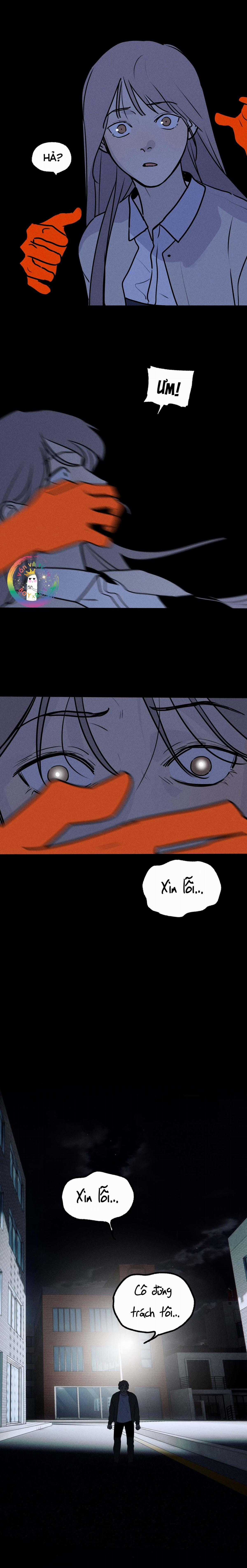 Id Của Thần - Chapter 34 - Trang 20