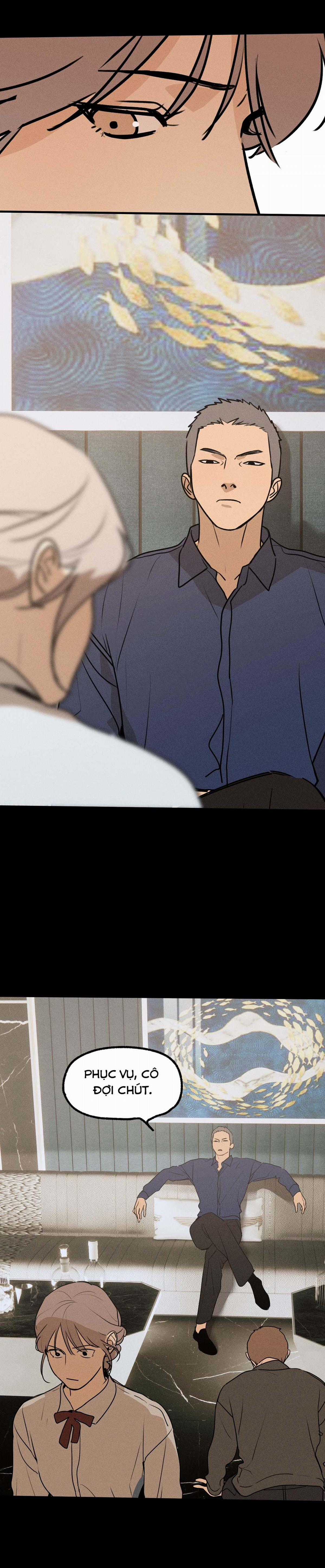 Id Của Thần - Chapter 34 - Trang 4