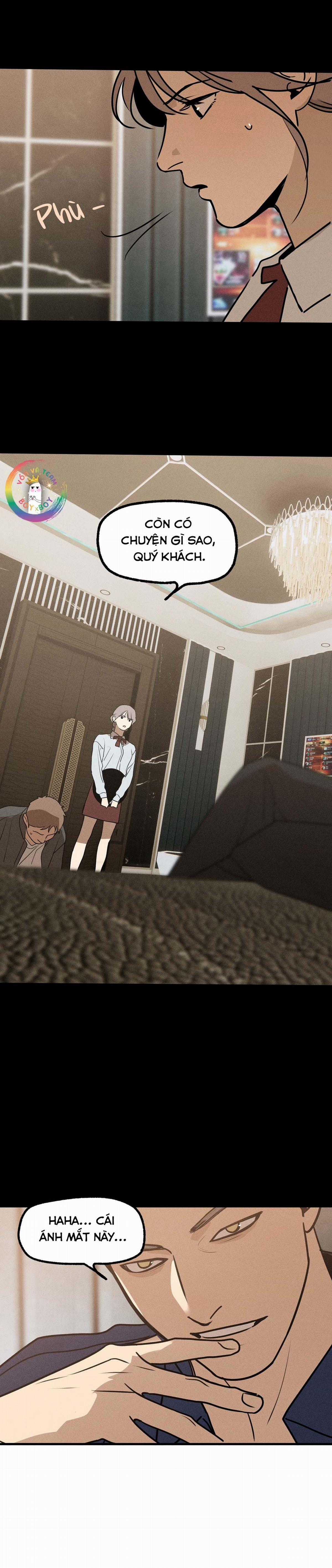 Id Của Thần - Chapter 34 - Trang 5