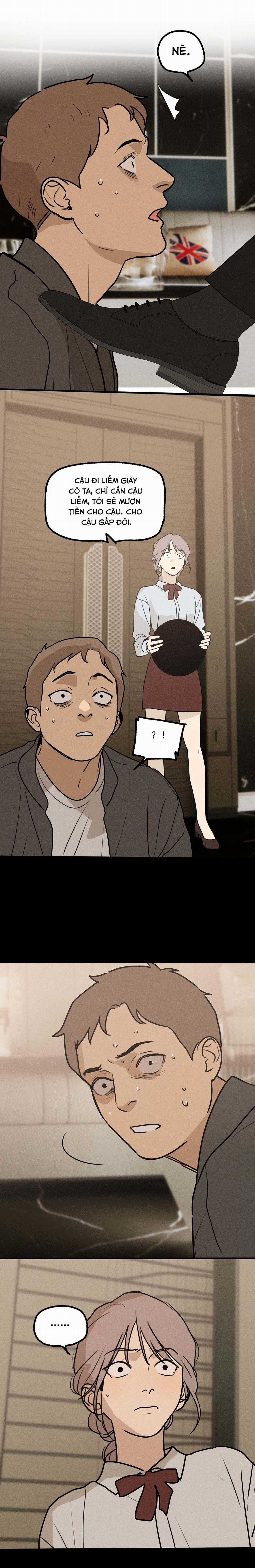 Id Của Thần - Chapter 34 - Trang 6