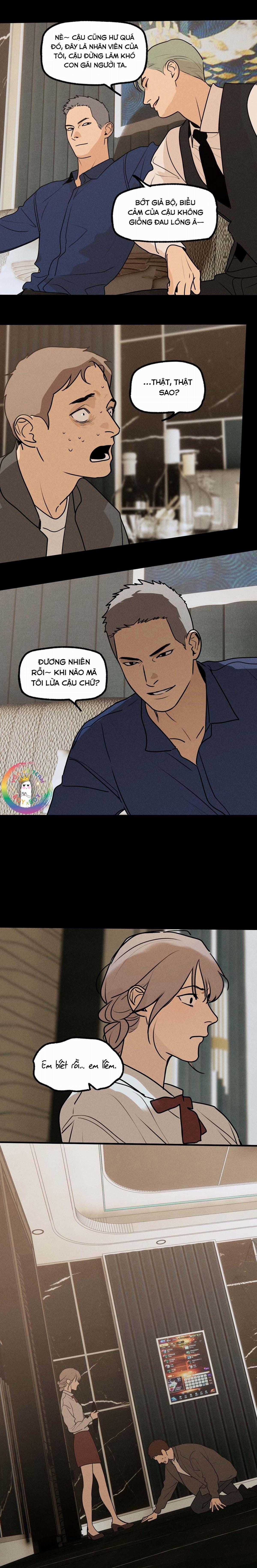 Id Của Thần - Chapter 34 - Trang 7