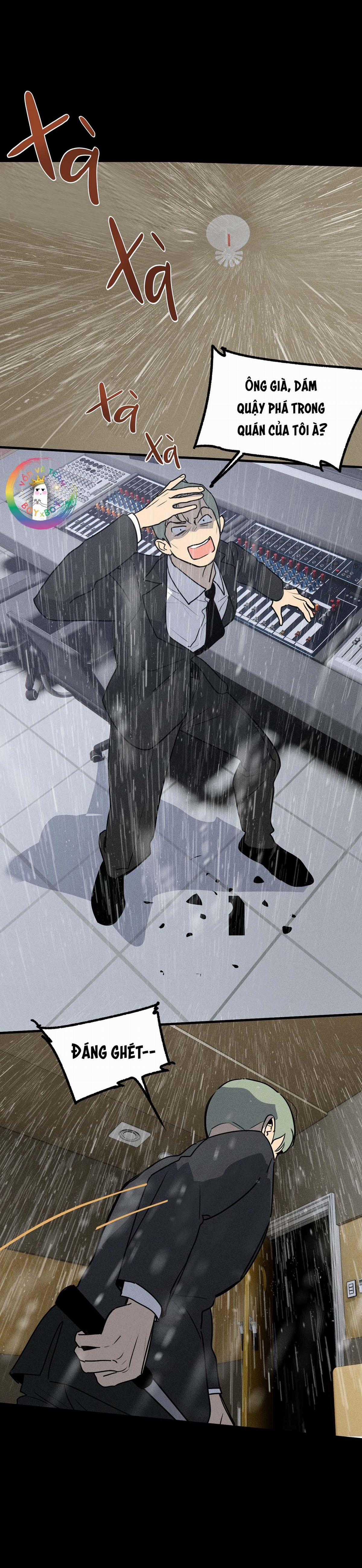 Id Của Thần - Chapter 34 - Trang 9