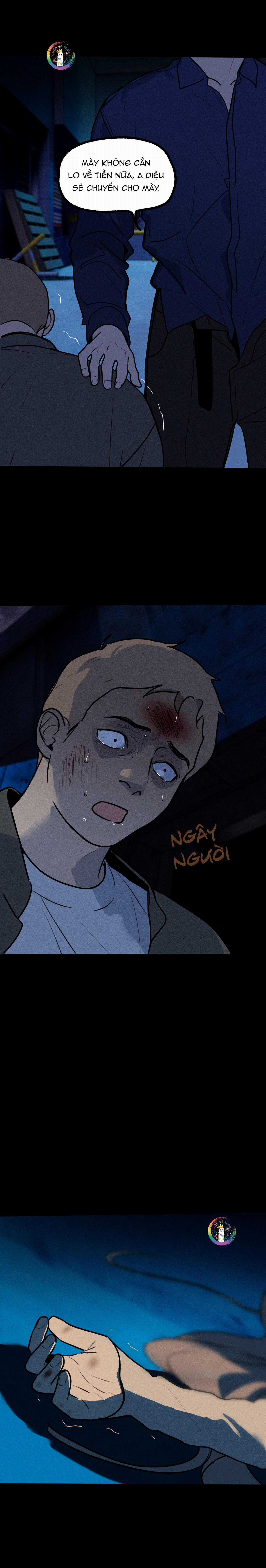 Id Của Thần - Chapter 35 - Trang 11