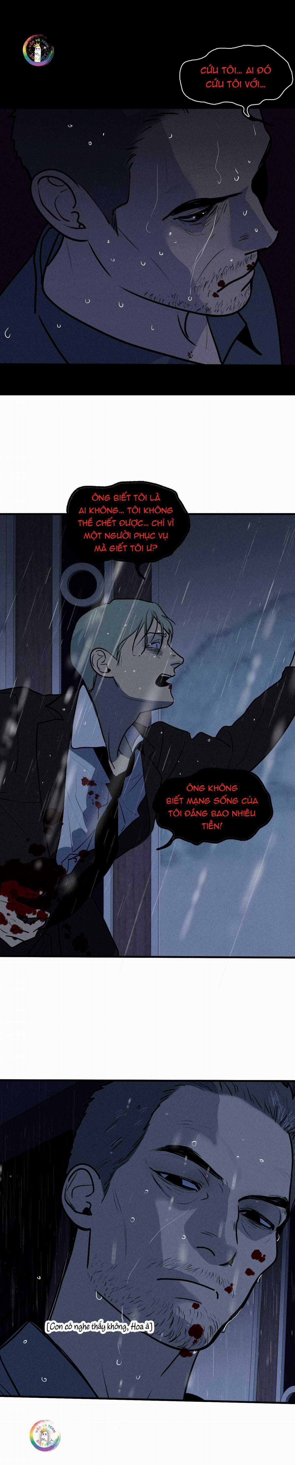 Id Của Thần - Chapter 35 - Trang 13