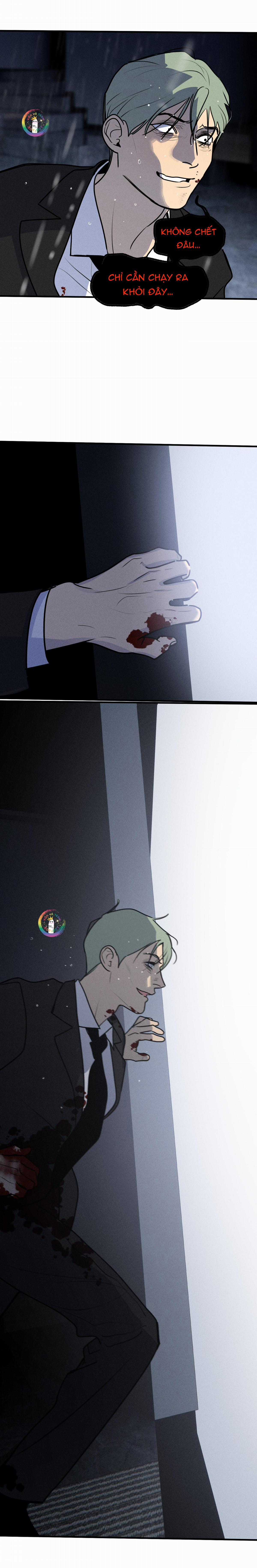 Id Của Thần - Chapter 35 - Trang 15