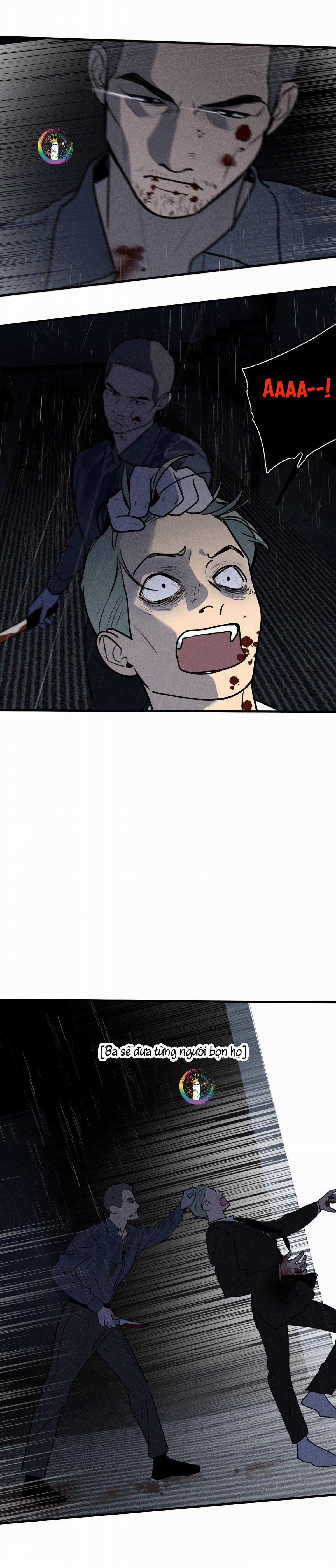 Id Của Thần - Chapter 35 - Trang 16