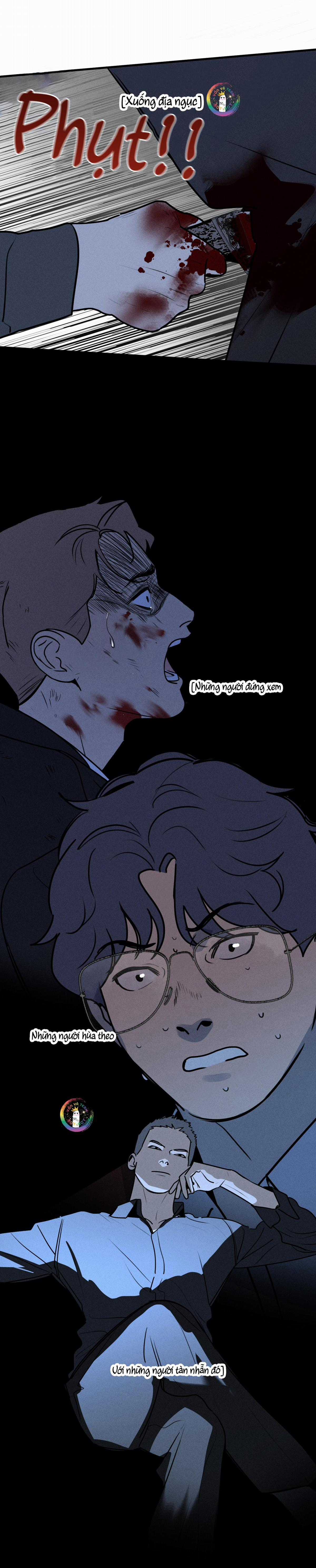 Id Của Thần - Chapter 35 - Trang 17