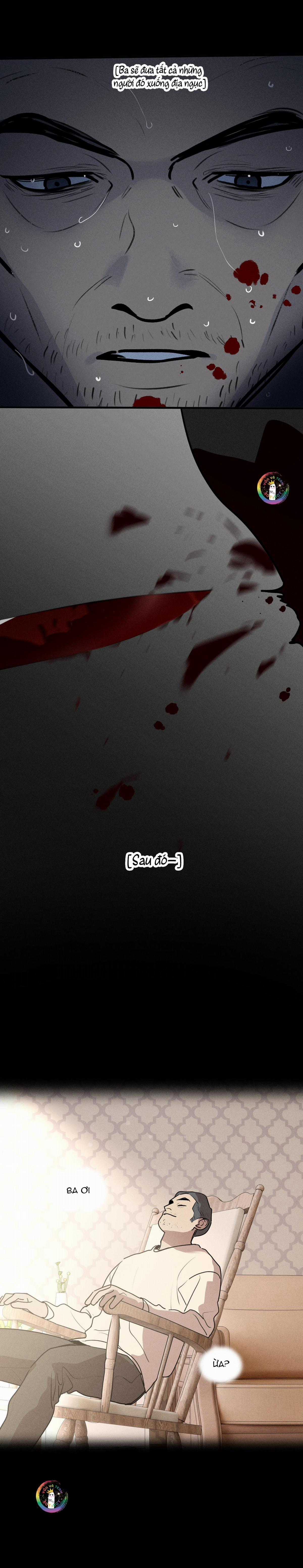 Id Của Thần - Chapter 35 - Trang 18