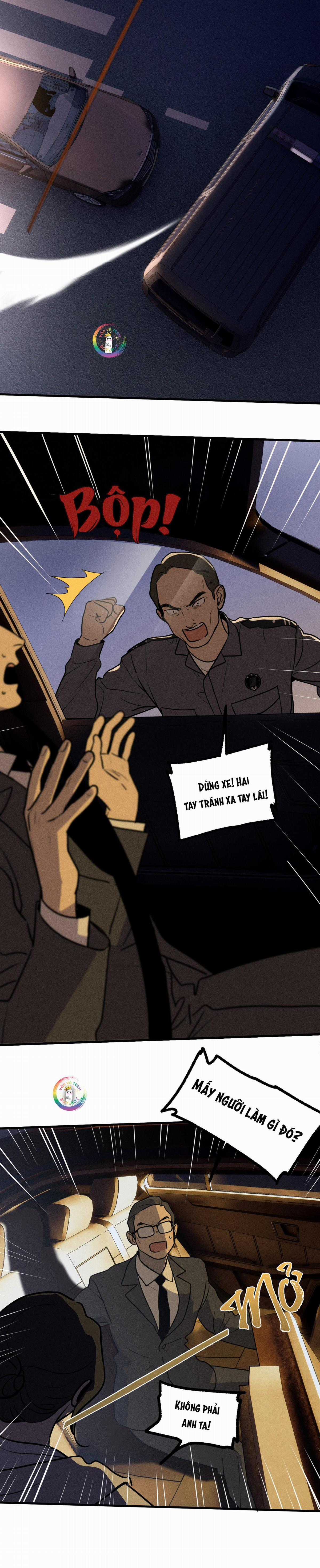 Id Của Thần - Chapter 35 - Trang 3