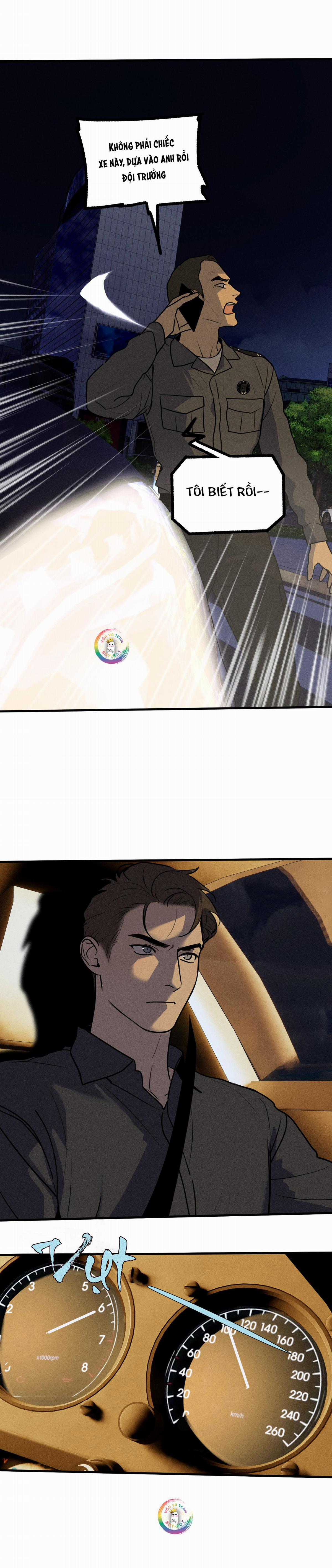 Id Của Thần - Chapter 35 - Trang 4