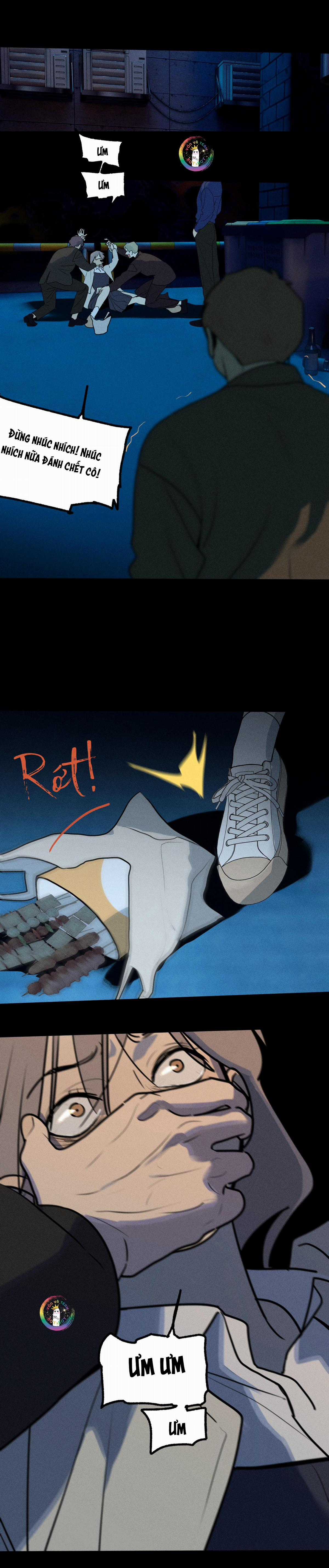 Id Của Thần - Chapter 35 - Trang 6
