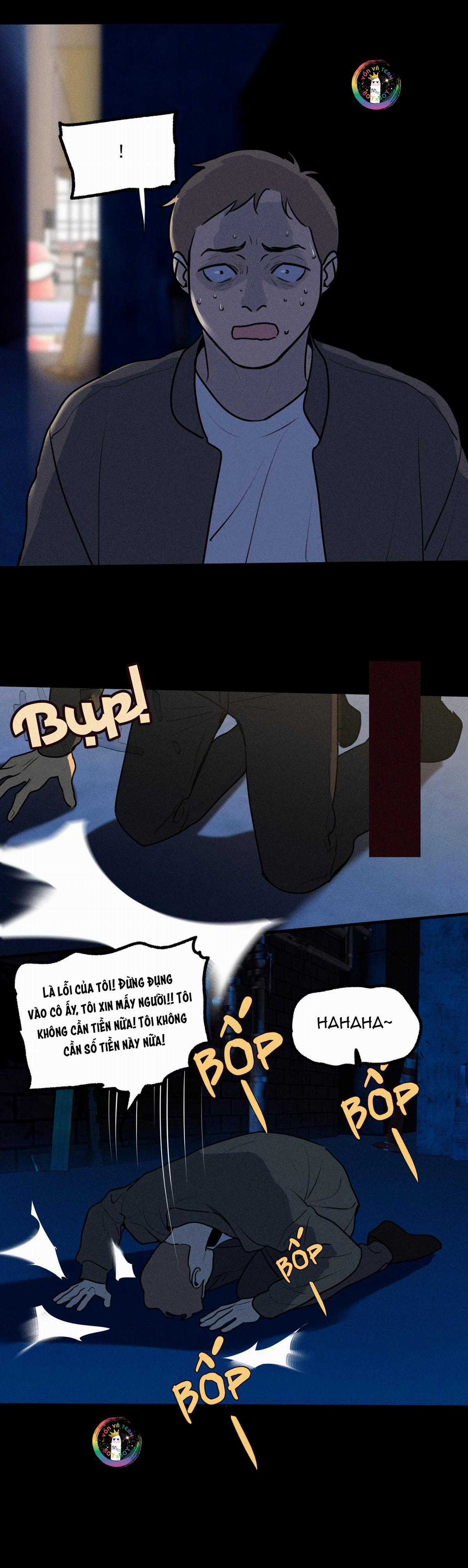 Id Của Thần - Chapter 35 - Trang 7