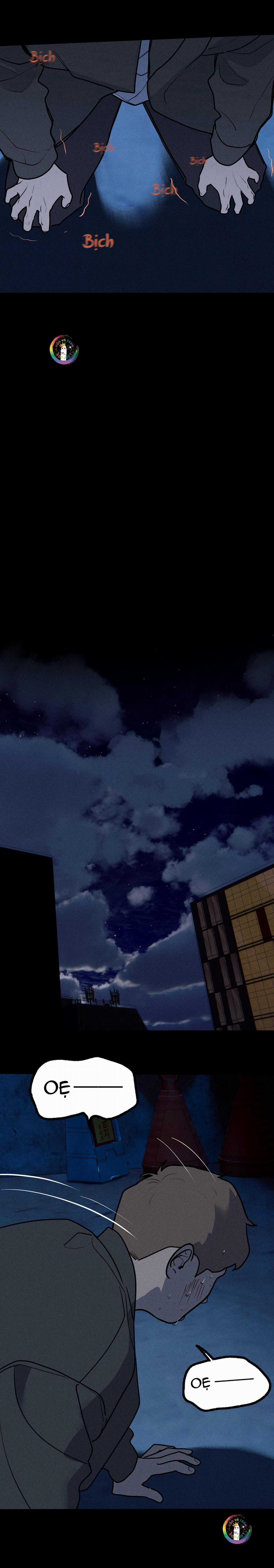 Id Của Thần - Chapter 35 - Trang 10