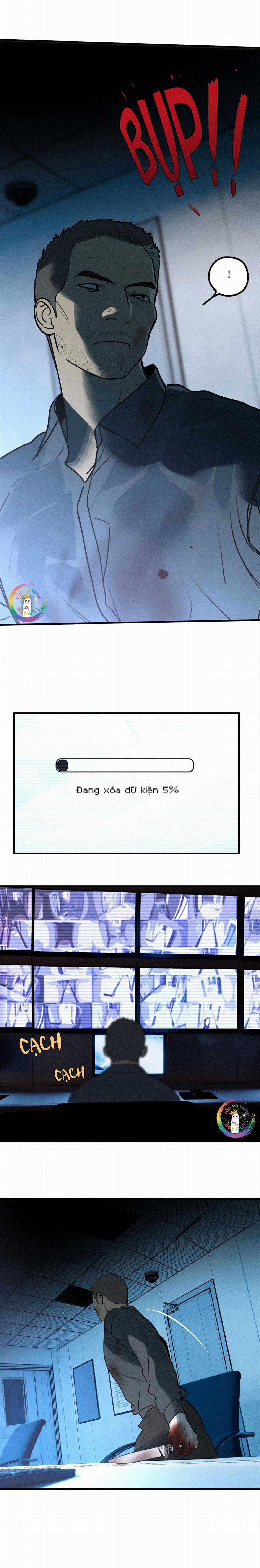 Id Của Thần - Chapter 36 - Trang 2