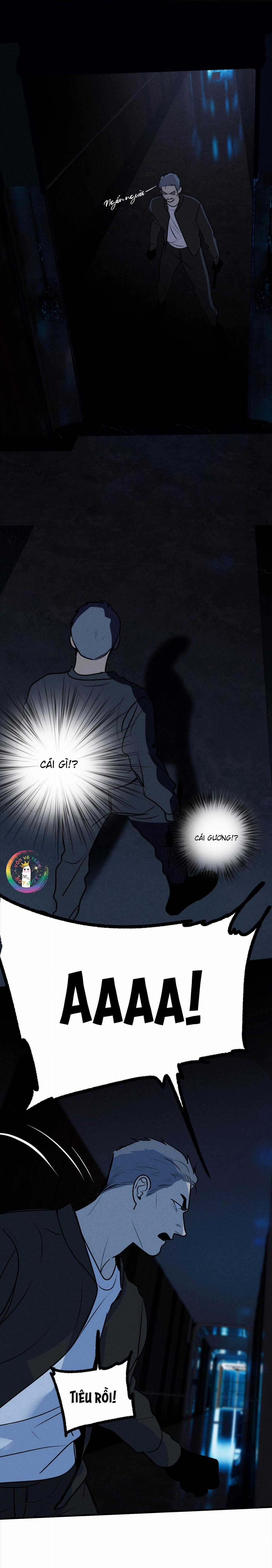 Id Của Thần - Chapter 36 - Trang 11