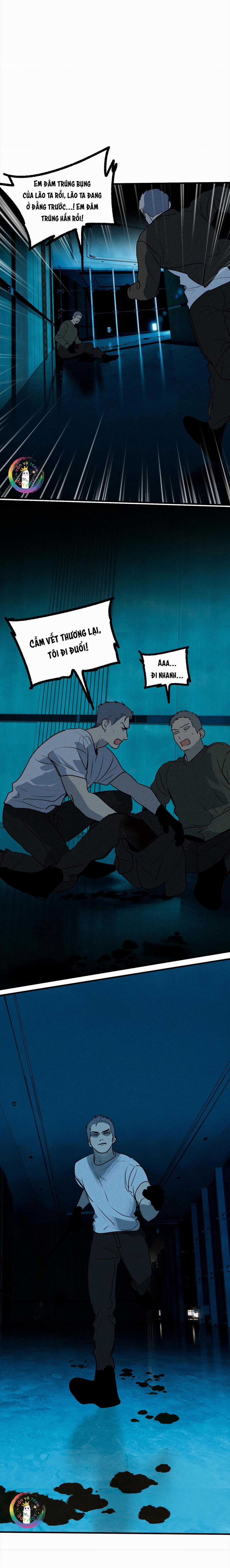 Id Của Thần - Chapter 36 - Trang 12