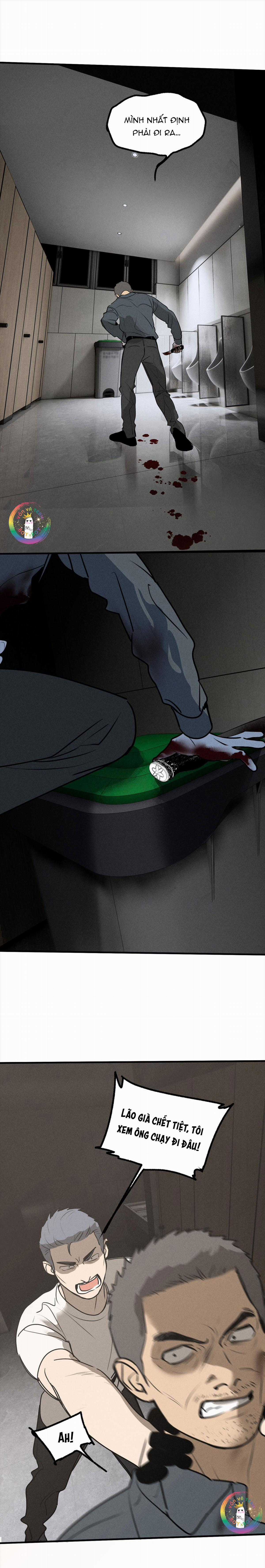 Id Của Thần - Chapter 36 - Trang 14