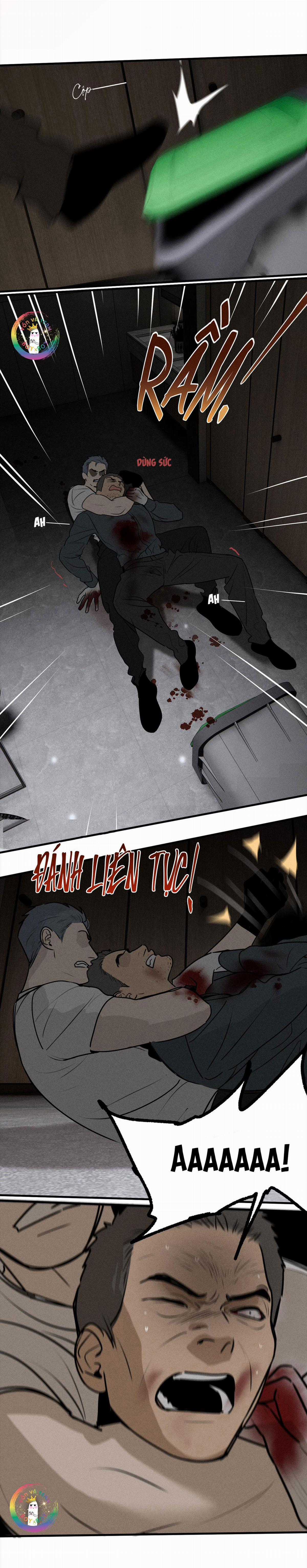 Id Của Thần - Chapter 36 - Trang 15