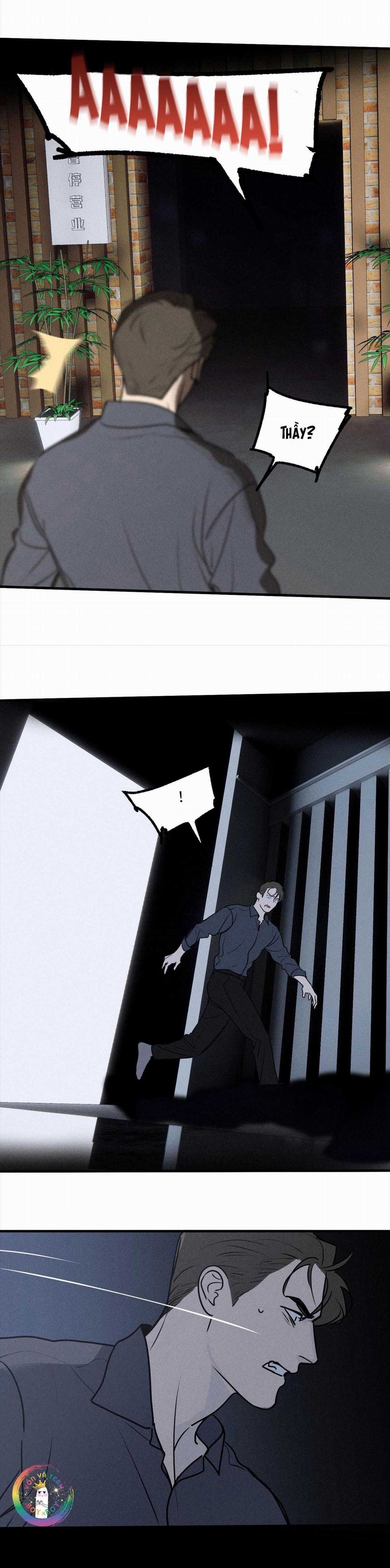 Id Của Thần - Chapter 36 - Trang 16