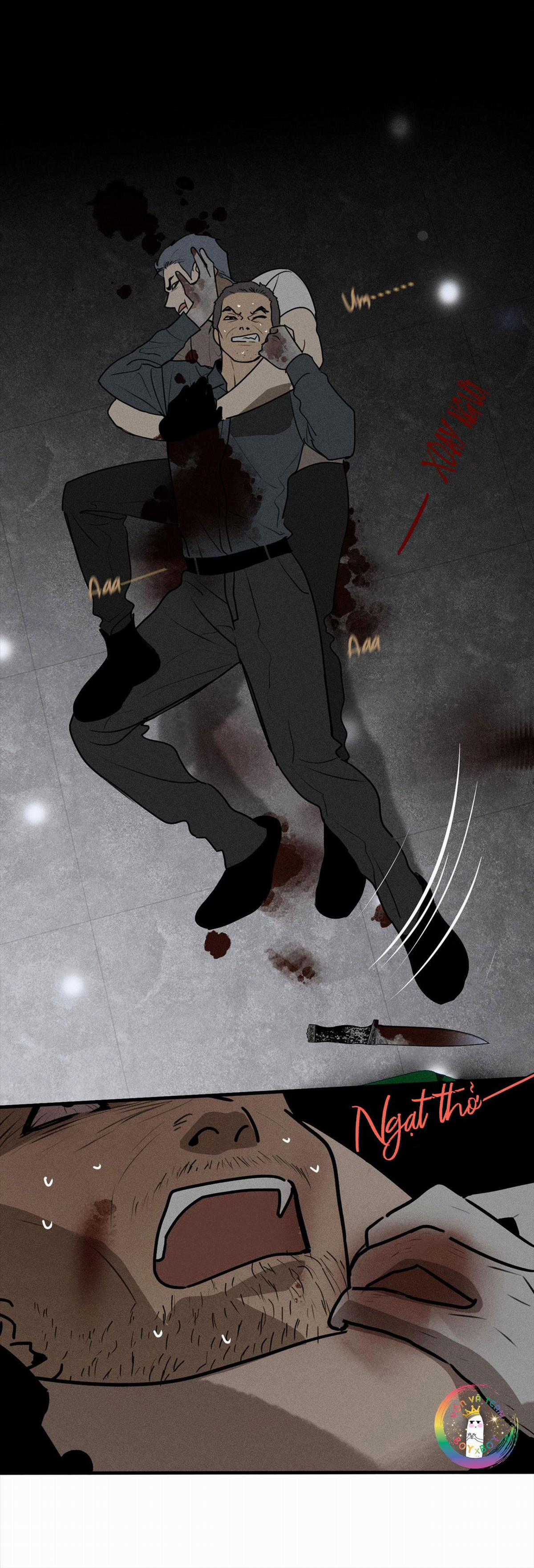 Id Của Thần - Chapter 36 - Trang 17