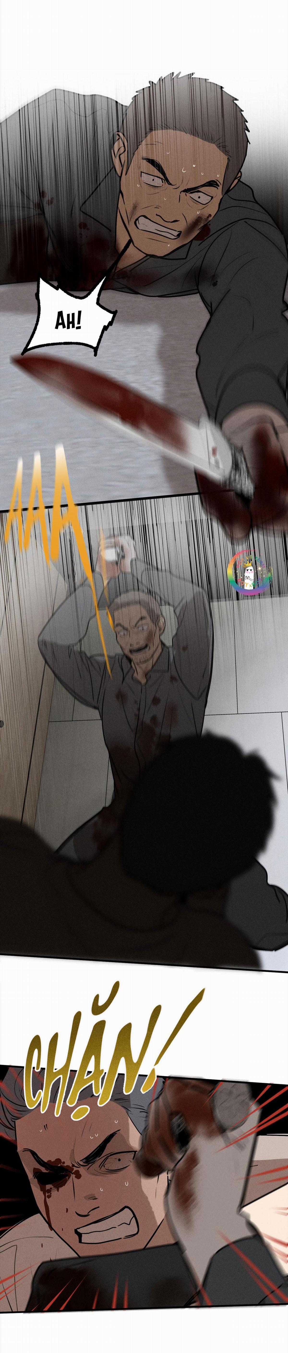 Id Của Thần - Chapter 36 - Trang 19