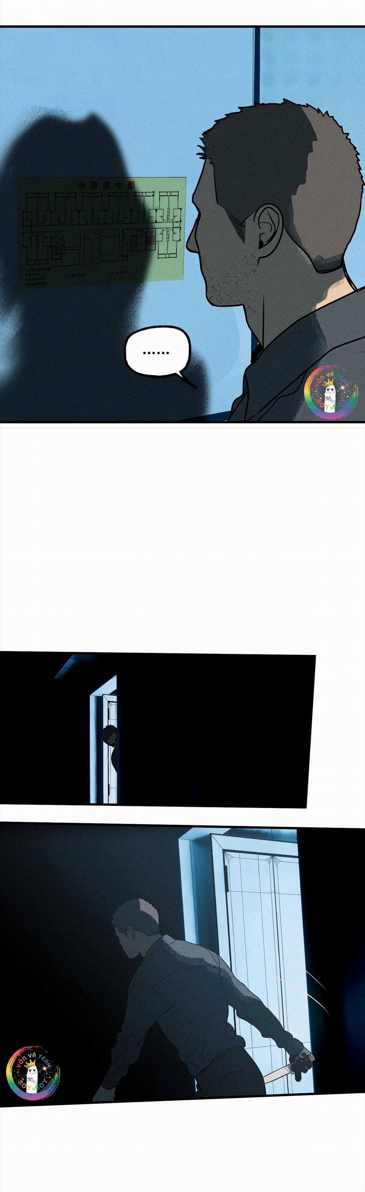 Id Của Thần - Chapter 36 - Trang 3