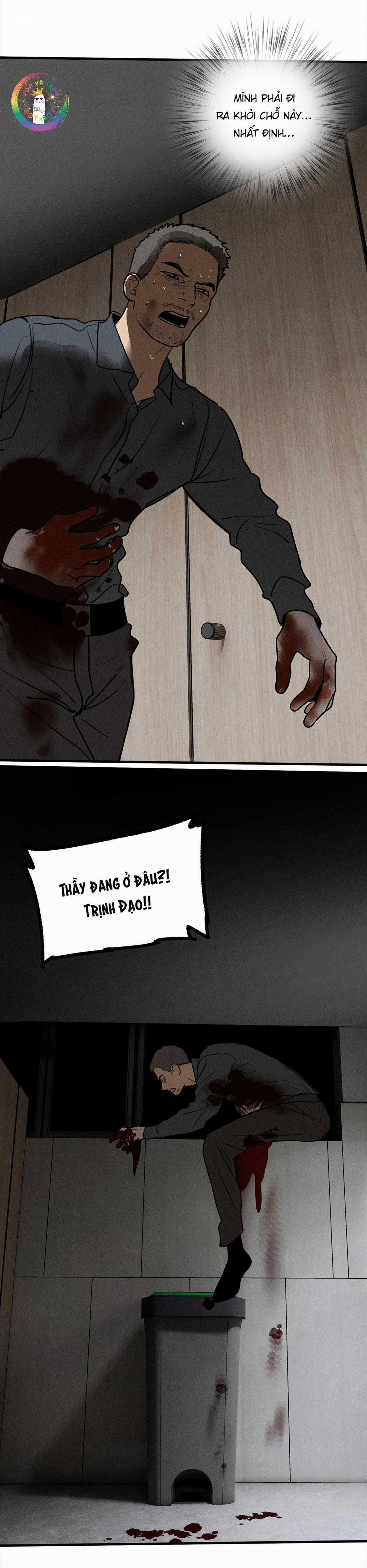 Id Của Thần - Chapter 36 - Trang 21