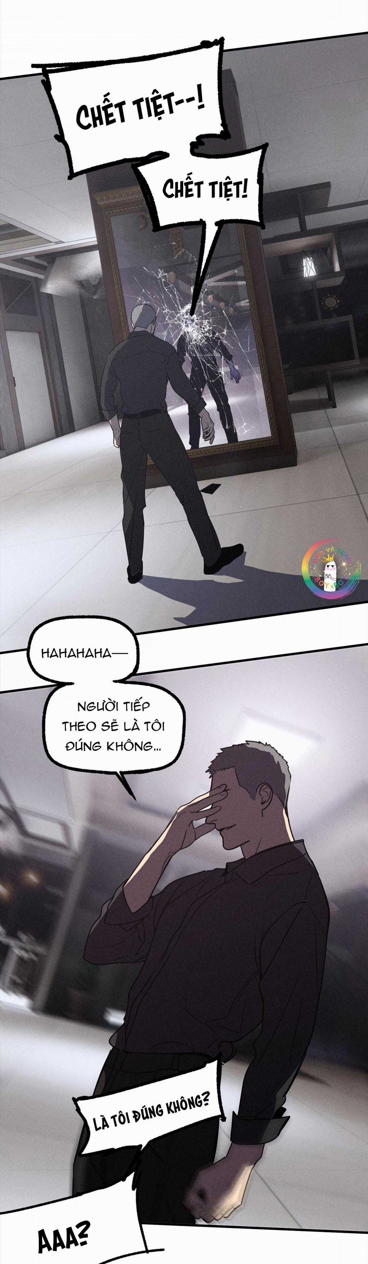 Id Của Thần - Chapter 36 - Trang 6