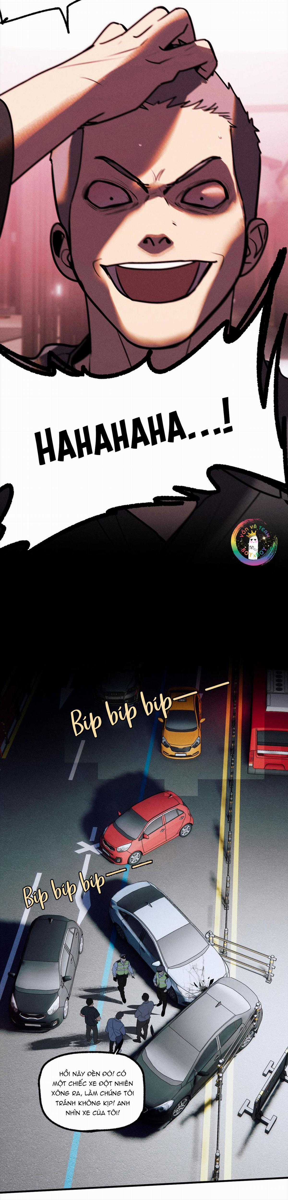 Id Của Thần - Chapter 36 - Trang 7