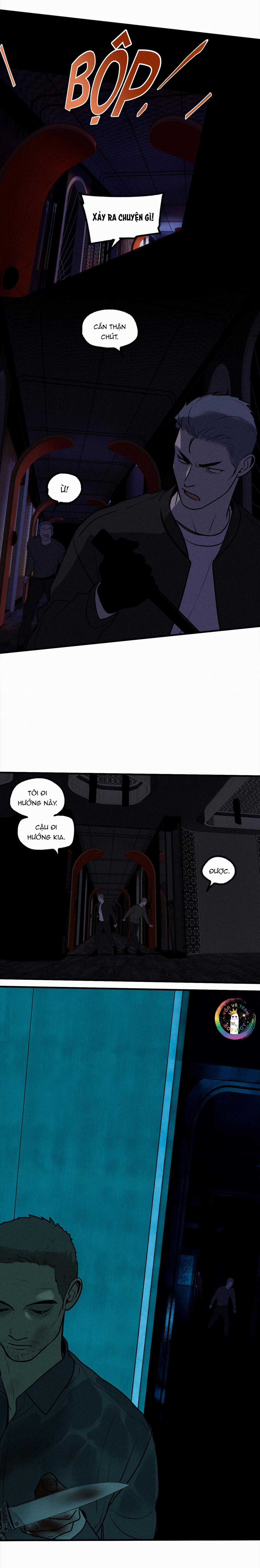 Id Của Thần - Chapter 36 - Trang 9