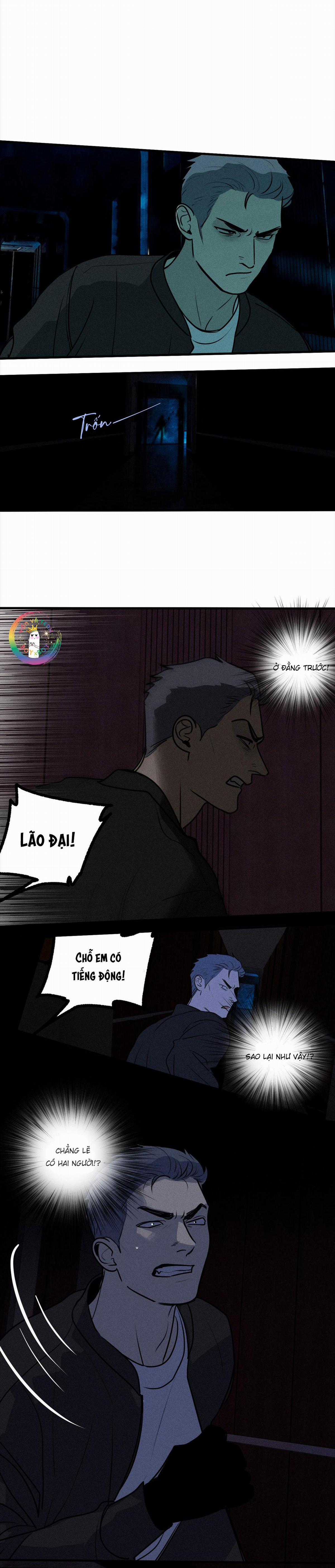 Id Của Thần - Chapter 36 - Trang 10