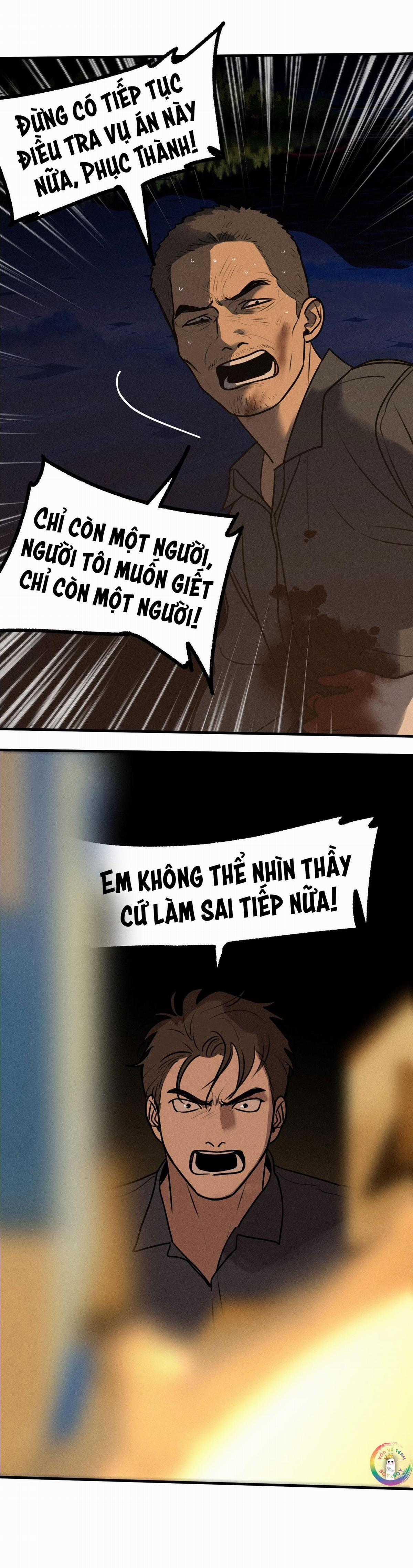 Id Của Thần - Chapter 37 - Trang 11